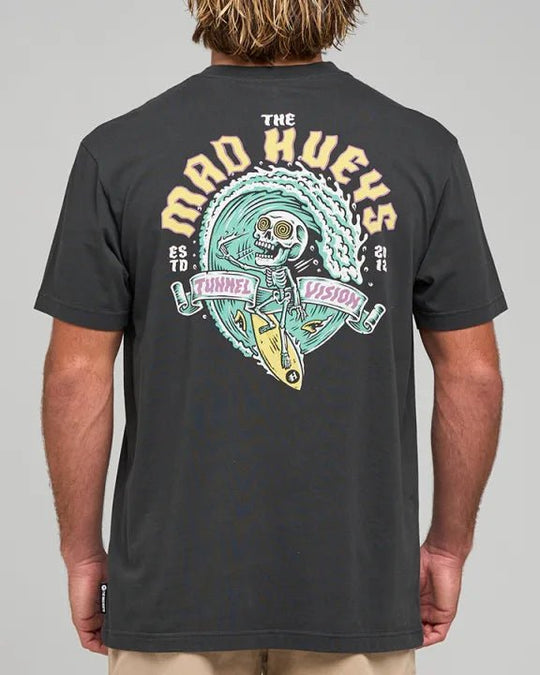 TUNNEL VISION | SS TEE