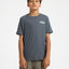 TUNNEL VISION SS YOUTH -QuiksilverUQBZT03510-IRON GATE-XS/8