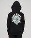 TUNNEL VISION | YOUTH HOODED PULLOVER - The Mad HueysH226B08001-BLACK-6