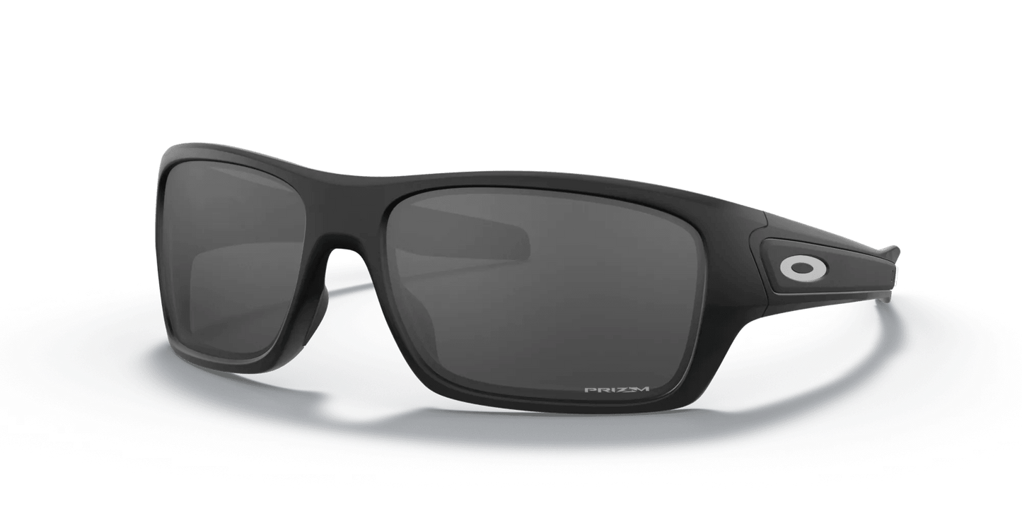 Turbine - OakleyOO9263-4263-Mtt Blk w/ PRIZM Black