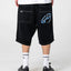 TURBO 2.0 BAGGY JORT -RustyWKM1294-BLACK OUT / BLUE-26