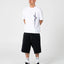 TURBO 2.0 BAGGY JORT -RustyWKM1294-BLACK OUT / BLUE-26