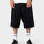 TURBO 2.0 BAGGY JORT -RustyWKM1294-BLACK OUT / BLUE-26