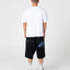 TURBO 2.0 BAGGY JORT -RustyWKM1294-BLACK OUT / BLUE-26
