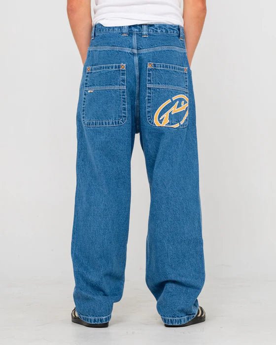 Turbo Baggy Jean - Rusty210000183255