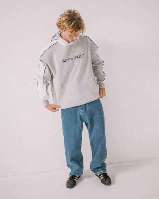 Turbo Baggy Jean - Rusty210000183255