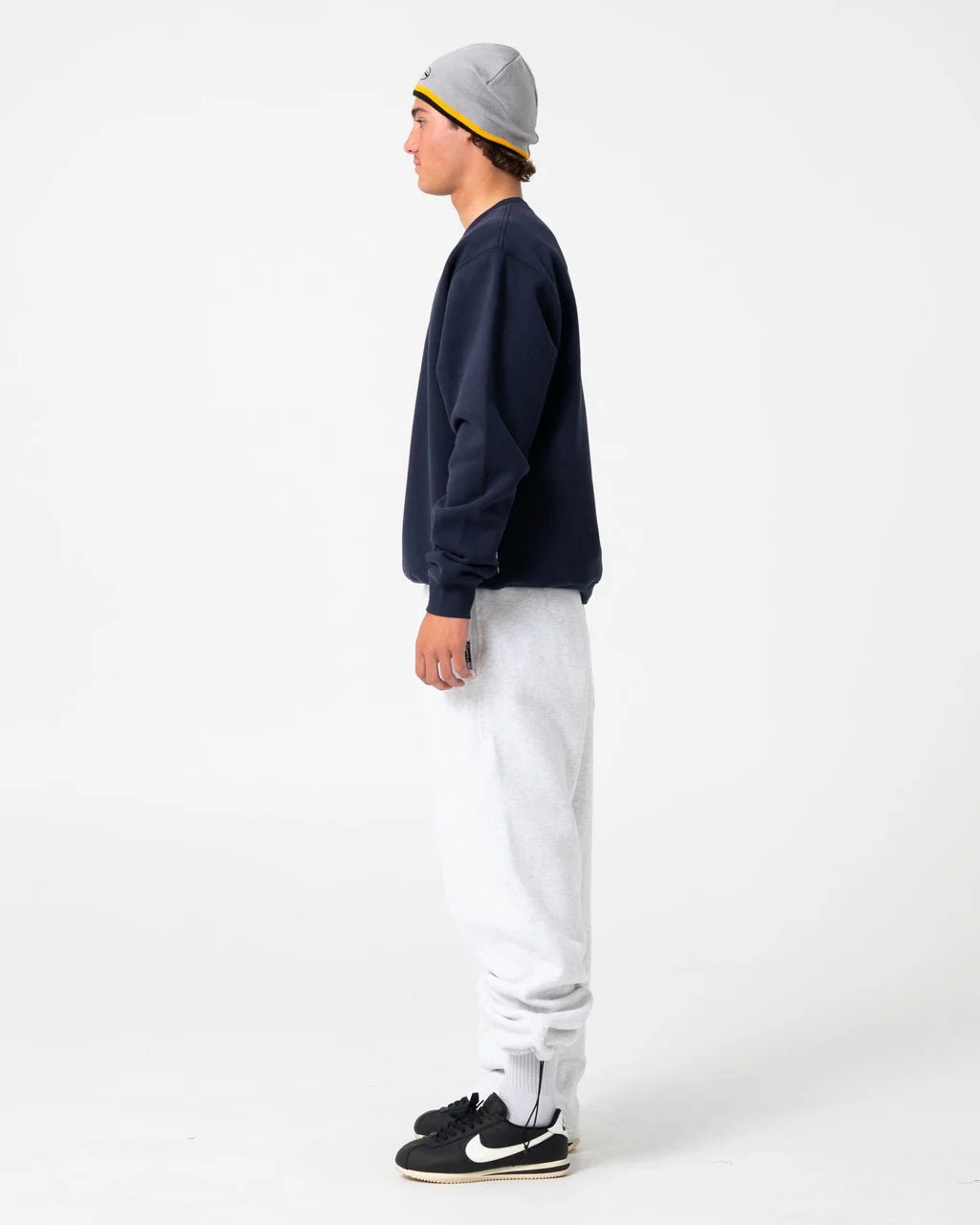 TURBO REVERSIBLE BEANIE - RustyHBM0488-MULTI-OSFM