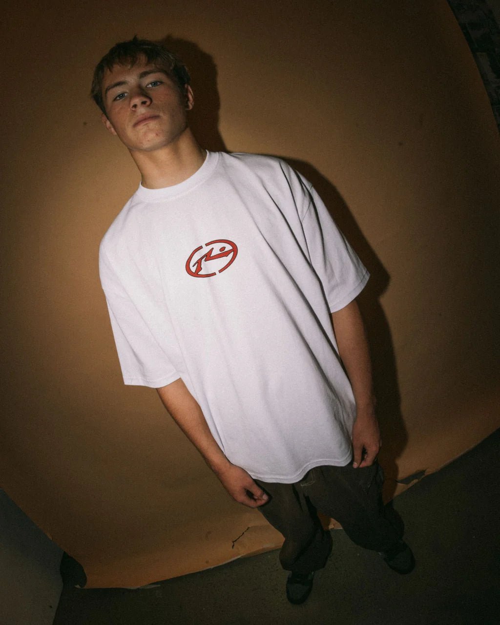 TURBO SHORT SLEEVE TEE - RustyTTM3043-WHITE-XS