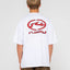 TURBO SHORT SLEEVE TEE - RustyTTM3043-WHITE-XS