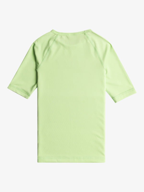 TW Basic SS Lycra - Roxyerlwr03315 - gft0 - Tomatillo - 2