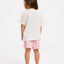 TW HULA WAVE RIDER SS TEE -RoxyURLZT03154-CLOUD DANCER-2