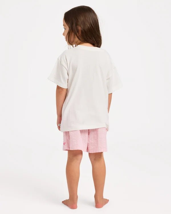 TW HULA WAVE RIDER SS TEE -RoxyURLZT03154-CLOUD DANCER-2