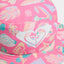 TW OCEAN LOVER BEACH HAT -RoxyURLHA03032-PINK CARNATION OCEAN LOVE-1SZ
