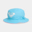 TW OCEAN LOVER BEACH HAT -RoxyURLHA03032-PINK CARNATION OCEAN LOVE-1SZ