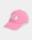TW OCEAN LOVER CAP -RoxyURLHA03038-PINK CARNATION-1SZ