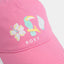 TW OCEAN LOVER CAP -RoxyURLHA03038-PINK CARNATION-1SZ