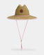 TW PINA TO MY COLADA SOLID -RoxyURLHA03035-POWDER PINK-1SZ