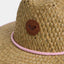 TW PINA TO MY COLADA SOLID -RoxyURLHA03035-POWDER PINK-1SZ