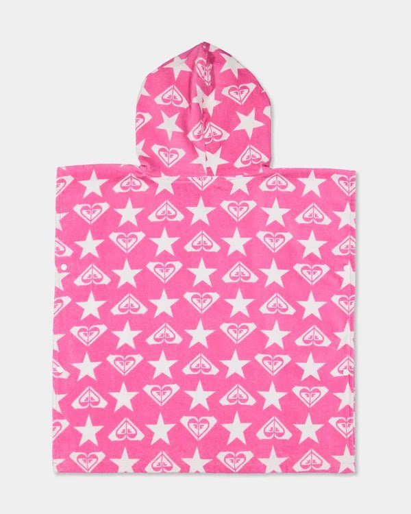 TW STAY MAGICAL PRINTED -RoxyERLAA03064-PINK CARNATION SUPER STAR TW-1SZ