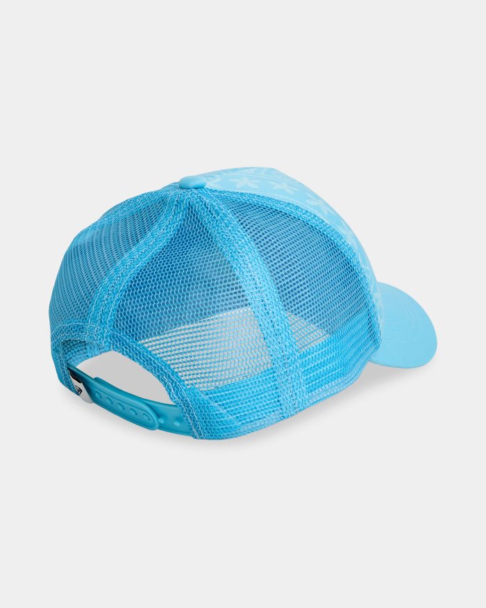 TW SURF THE VIBES TRUCKER -RoxyURLHA03033-SPLISH SPLASH SURF THEVIBES AX-1SZ