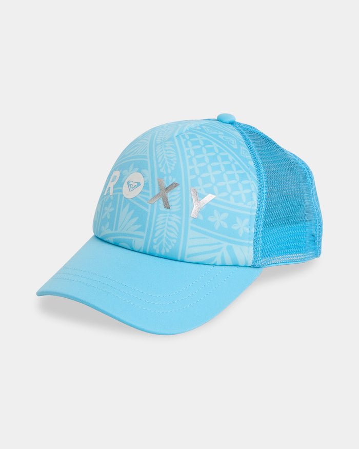 TW SURF THE VIBES TRUCKER -RoxyURLHA03033-SPLISH SPLASH SURF THEVIBES AX-1SZ