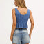 TWILIGHT DREAMER TOP -BillabongUBJWT00284-TRUE NAVY-XS/6