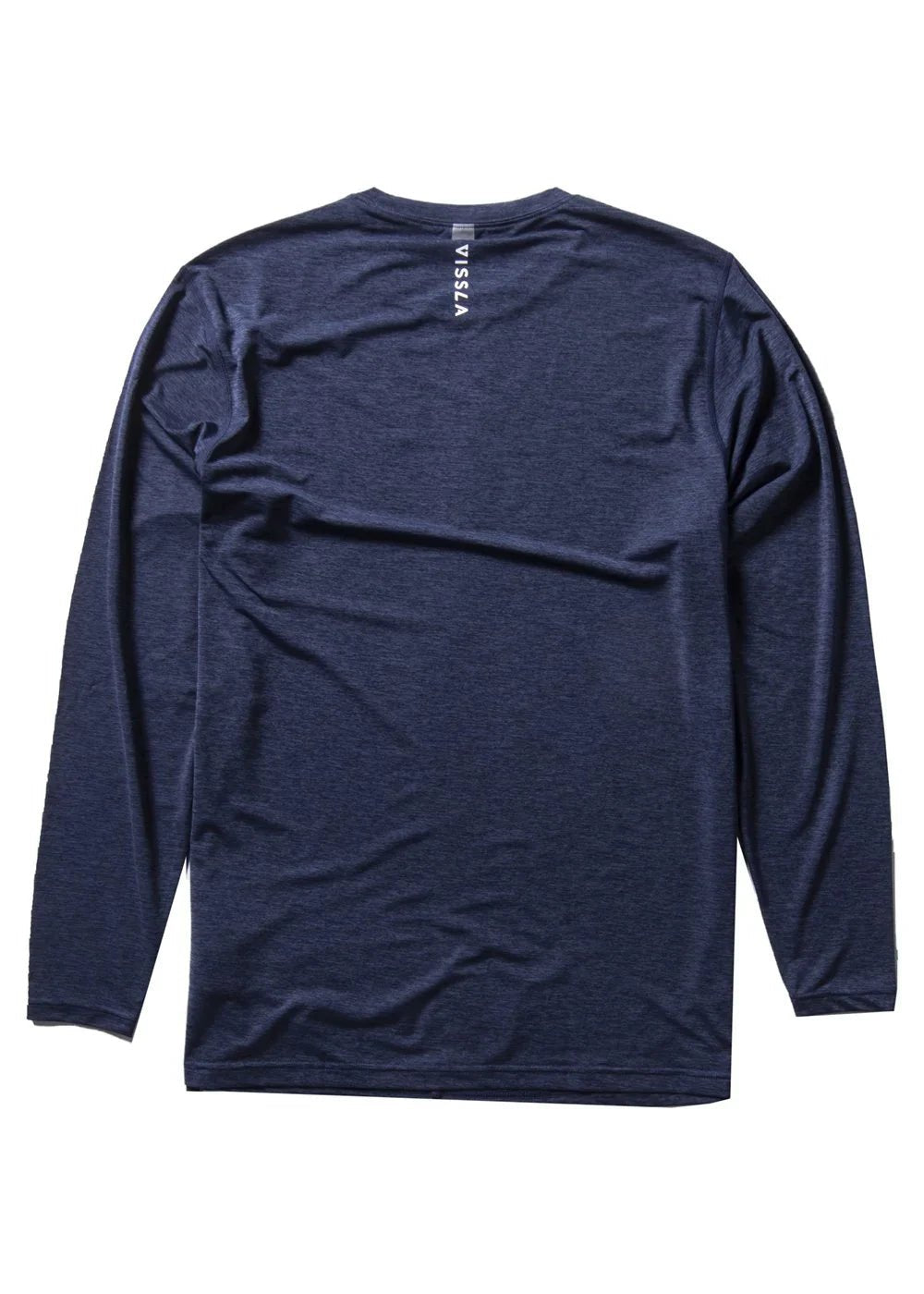 Twisted Eco LS Lycra - VisslaML02WTEL - Dark Navy Heather - L