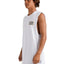 TWISTED TIDES MUSCLE - Quiksilver25A373571 - WHITE - S