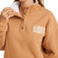 TWISTIES BUTTON DOWN - BillabongUBJFT00265 - BISCUIT - XS/6