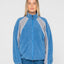 TWO TIDES ZIP THROUGH SHERPA FLEECE - RustyFTL0842-BLUE / GREY-16