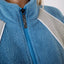 TWO TIDES ZIP THROUGH SHERPA FLEECE - RustyFTL0842-BLUE / GREY-16