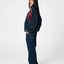 TWO TIDES ZIP THROUGH SHERPA FLEECE - RustyFTL0842-PINK A BOO / GREY-6