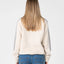 TWO TIMER PANELLED CREW FLEECE - RustyFTL0866-CADET / ELDERBERRY-10