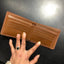 U Icon Leather Wallet - HurleyHU0078 - 291 - Tan - 1SZ