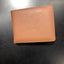U Icon Leather Wallet - HurleyHU0078 - 291 - Tan - 1SZ