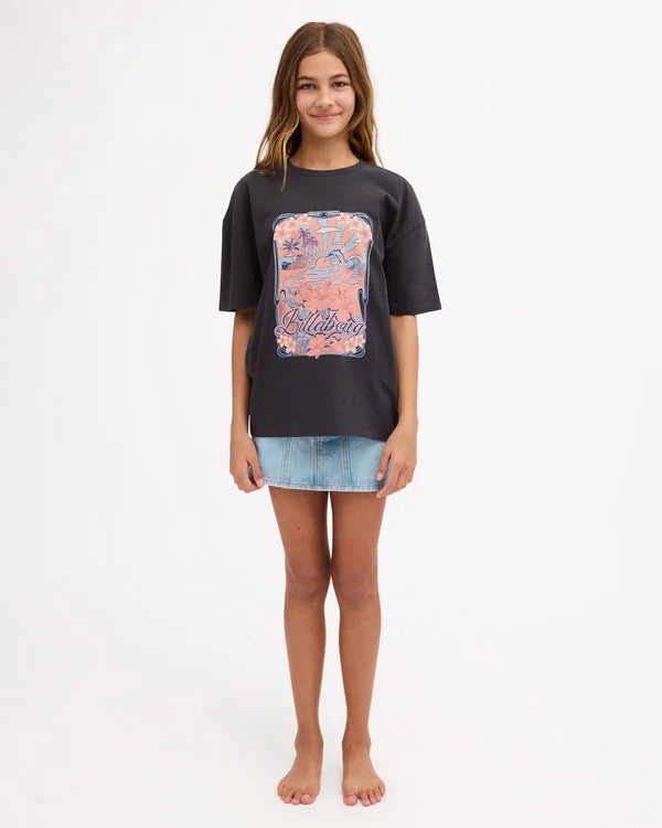 SUNSET DRIFT SKIRT