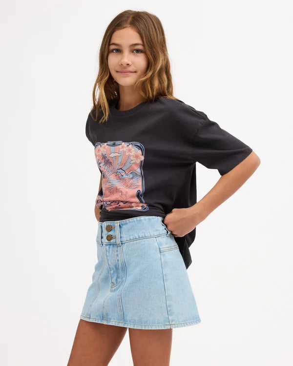 SUNSET DRIFT SKIRT