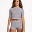 GINGHAM CRUSH SUNSHIRT SET