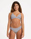GINGHAM CRUSH TRI SET