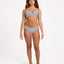 GINGHAM CRUSH TRI SET
