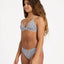 GINGHAM CRUSH TRI SET