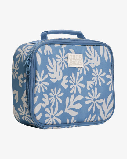 Deeps Sea Daisy Lunch Box