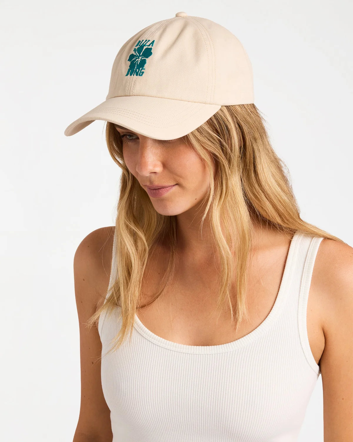 LOVE AND SUN CAP