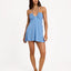 BLUE HORIZON DRESS
