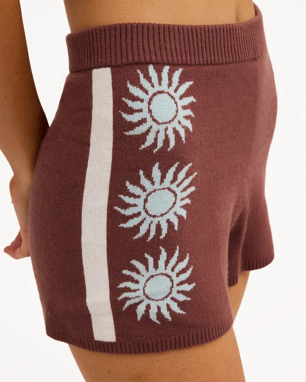 SUN SHADOW SHORT