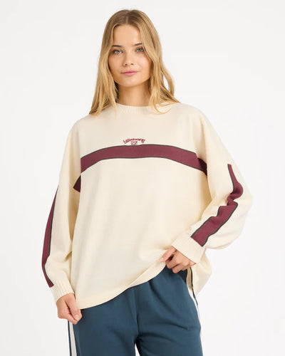 ENDLESS EASE SWEATER