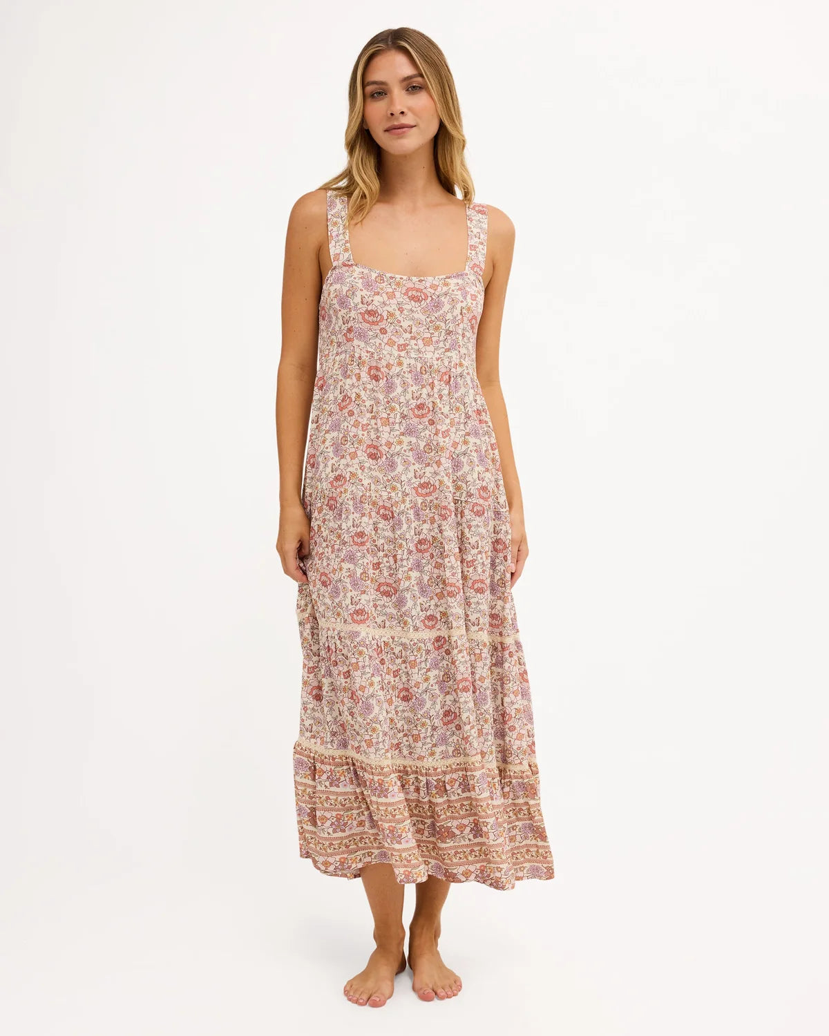 FOREVERMORE SHINE ON DRESS
