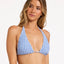 MISTY STRIPE SUMI HALTER TRI