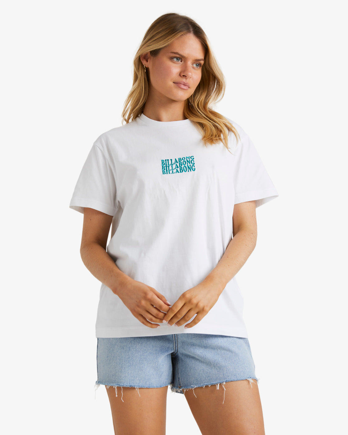 Surf High Tee