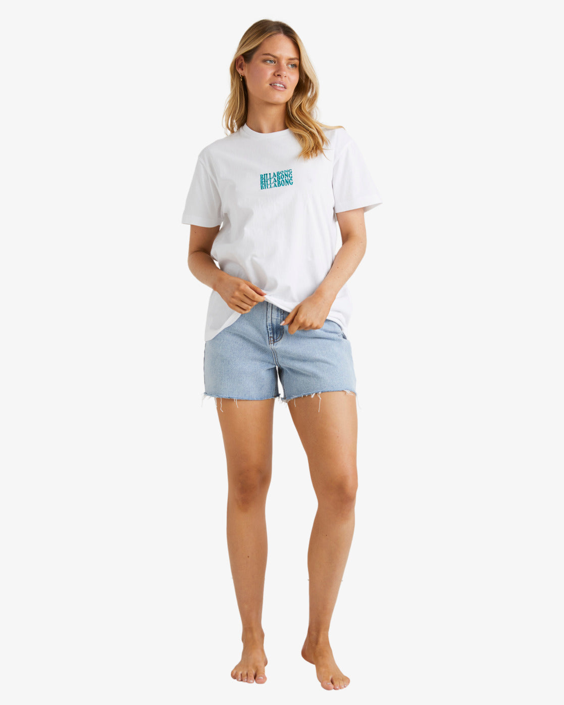 Surf High Tee